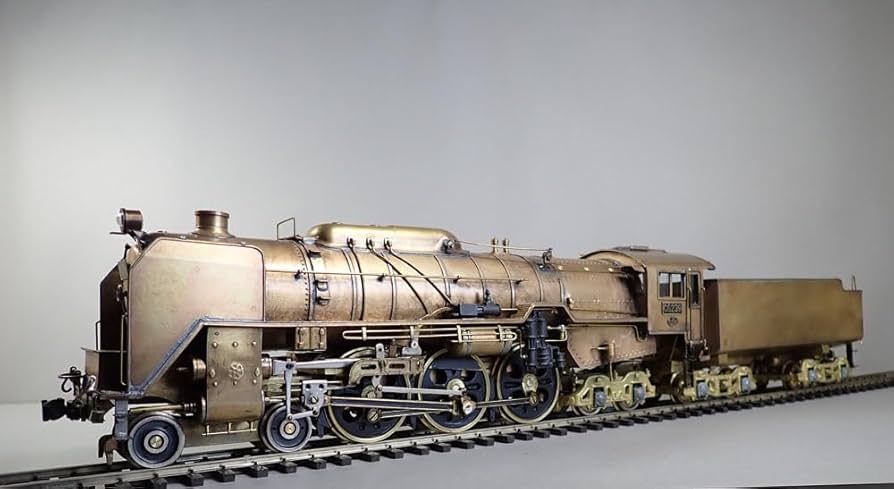 Amazon.co.jp: OJ C62 カツミ模型製 : おもちゃ